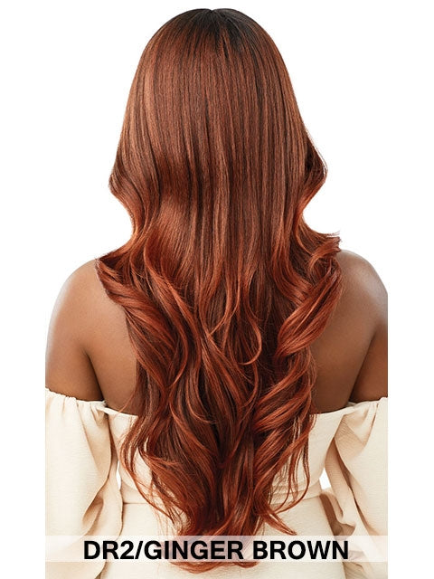 Outre Melted Hairline Premium Synthetic Glueless HD Lace Front Wig - SERAPHINE