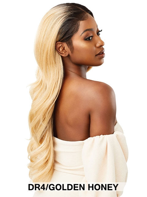 Outre Melted Hairline Premium Synthetic Glueless HD Lace Front Wig - SERAPHINE