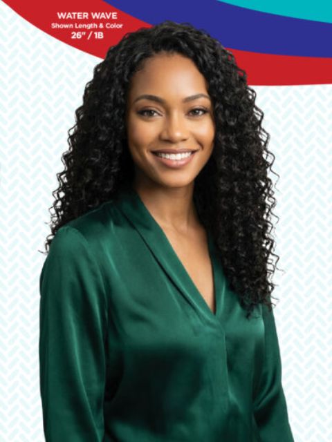 Harlem 125 Kima Classic Signature Bundle Weave- (KSR) RIPPLE DEEP"