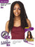 [VALUE PACK] Sensationnel Lulutress 2X SKINNY PASSION TWIST Crochet Braid 18" - 10pcs