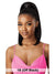 Outre Pretty Quick Pony Ponytail - SLEEK STRAIGHT 16