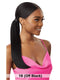 Outre Pretty Quick Pony Ponytail - SLEEK STRAIGHT 16