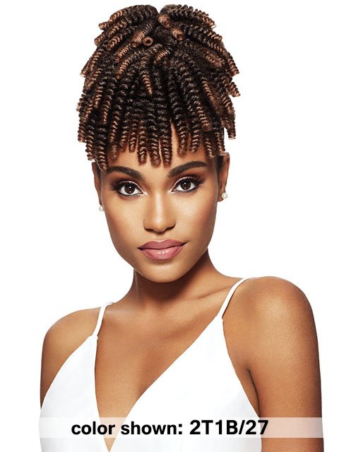 Outre Timeless Pineapple Ponytail - CURLETTE SMALL