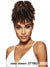 Outre Timeless Pineapple Ponytail - CURLETTE SMALL