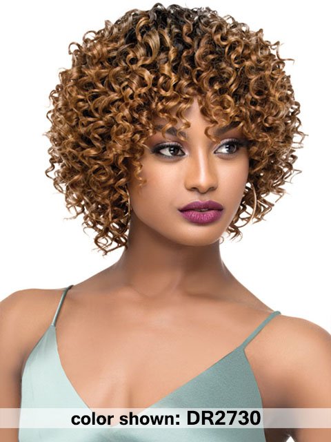 Outre Premium Purple Pack Wild & Wavy WILD SPIRAL Weave 3pc