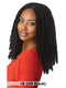 [VALUE PACK] Outre X-Pression Twisted Up 3X SPRINGY AFRO TWIST Crochet Braid 24"- 10pcs