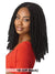[VALUE PACK] Outre X-Pression Twisted Up 2X SPRINGY AFRO TWIST Crochet Braid 12"- 10pcs