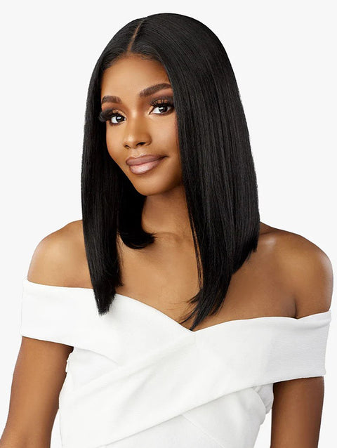 Sensationnel Dashly Lace Wig Salt & Pepper- SP UNIT 5