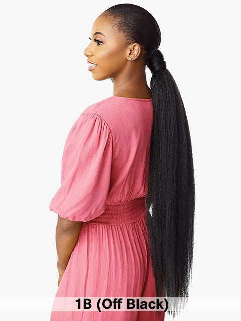 Sensationnel Instant Pony Wrap Ponytail - STRAIGHT 30