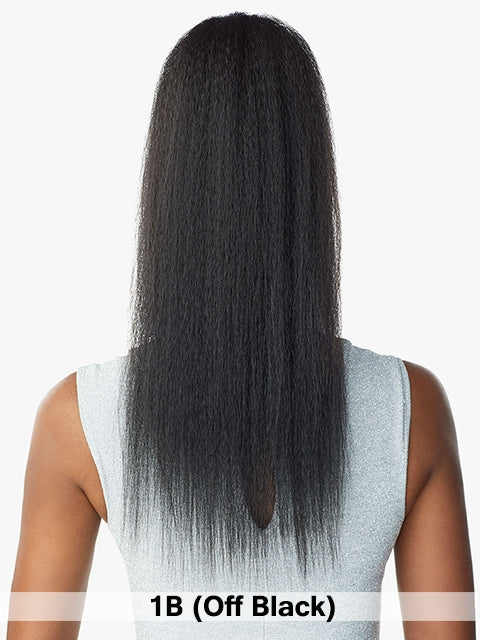 Sensationnel Instant Pony Wrap Ponytail - KINKY STRAIGHT 24