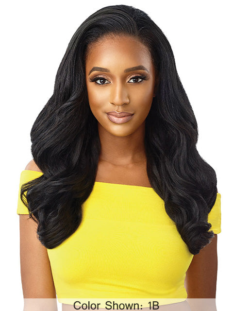Outre Converti Cap Premium Synthetic Wig - SUNDAY ROMANCE
