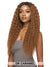 Outre Premium Purple Pack Brazilian Bundle Wet and Wavy SUPER CURL Weave