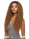 Outre Premium Purple Pack Brazilian Bundle Wet and Wavy SUPER CURL Weave