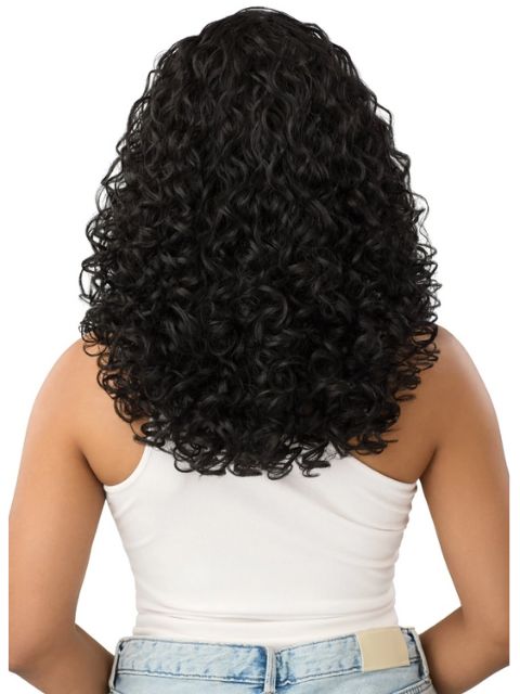 Outre Quick Weave Half Wig - SUSANNAH