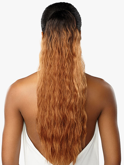 Sensationnel Lulu Pony Premium Synthetic Ponytail - SUSU