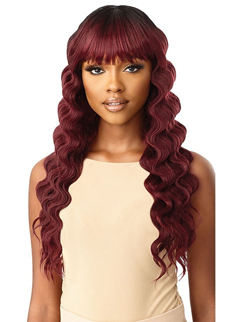 Outre Wigpop Premium Synthetic Full Wig - TANNIS