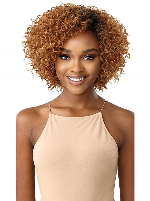 Outre Wigpop Premium Synthetic Full Wig - TATI
