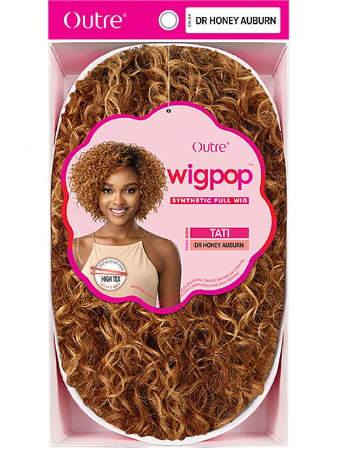 Outre Wigpop Premium Synthetic Full Wig - TATI