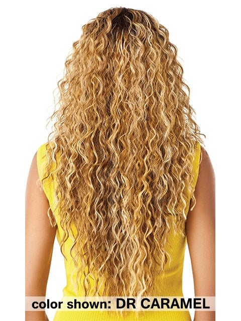 Outre Premium Daily Lace Part Wig - THORA