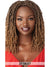 Outre X-Pression Twisted Up WAVY BOMB TWIST CURLY TIP Crochet Braid