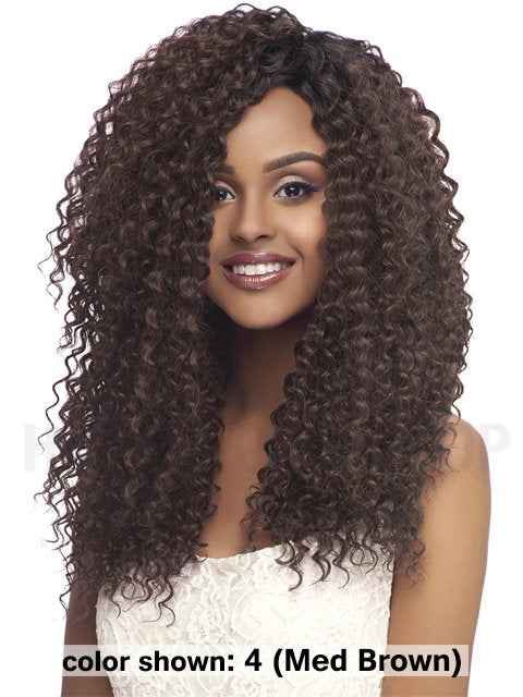 Harlem 125 Kima Master BRAZILIAN TWIST Weave 5pc (MBT04)