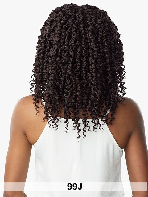 Sensationnel Lulutress PASSION TWIST Crochet Braid 12