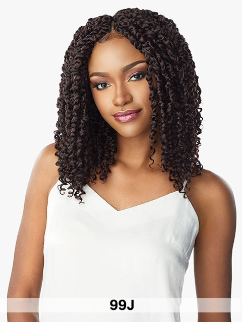 Sensationnel Lulutress PASSION TWIST Crochet Braid 12