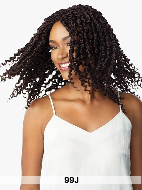 Sensationnel Lulutress PASSION TWIST Crochet Braid 12