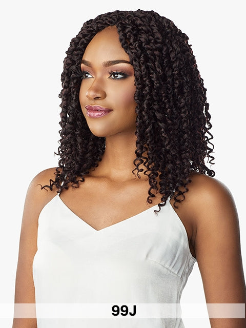 Sensationnel Lulutress PASSION TWIST Crochet Braid 12