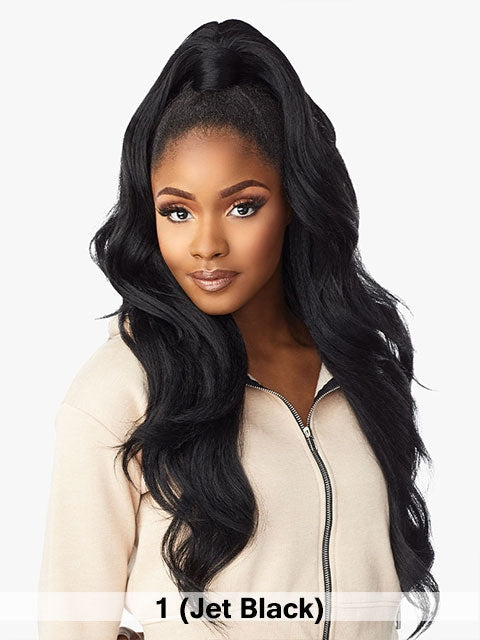 Sensationnel Instant Up & Down Half Wig - UD 11
