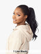 Sensationnel Instant Up & Down Half Wig - UD 11