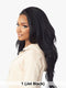 Sensationnel Instant Up & Down Half Wig - UD 11