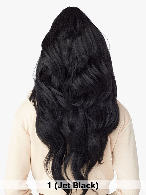 Sensationnel Instant Up & Down Half Wig - UD 11
