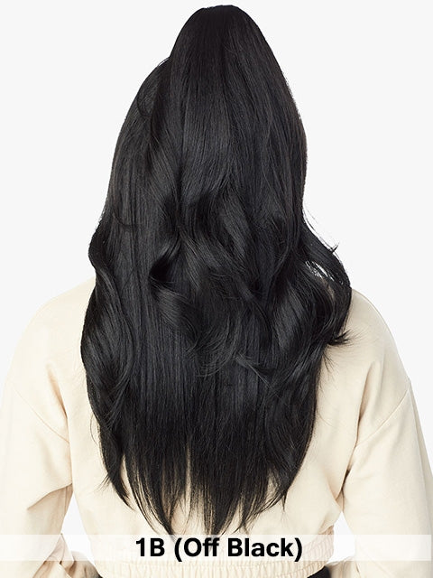 Sensationnel Instant Up & Down Half Wig - UD 1
