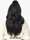 Sensationnel Instant Up & Down Half Wig - UD 1