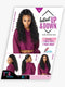 Sensationnel Instant Up & Down Half Wig - UD 2