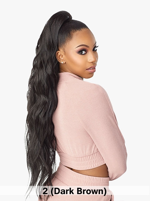 Sensationnel Instant Up & Down Half Wig - UD 5