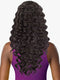 Sensationnel Dashly Deep Center Part Lace Front Wig - UNIT 13