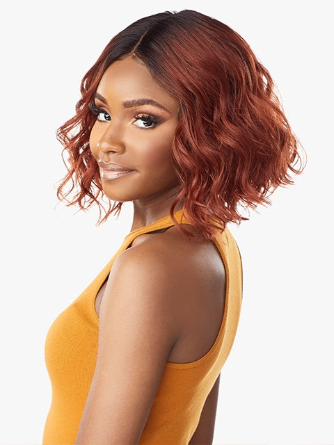 Sensationnel Dashly Deep Center Part Lace Front Wig - UNIT 15*SALE