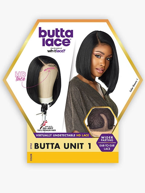 Sensationnel HD Butta Lace Front Wig - UNIT 1