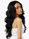 Sensationnel Dashly Deep Center Part Lace Front Wig - UNIT 21