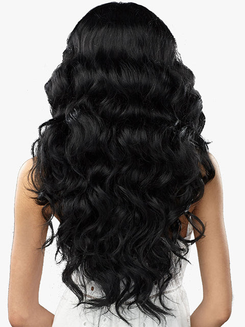 Sensationnel Dashly Deep Center Part Lace Front Wig - UNIT 21