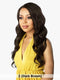 Sensationnel Heat Resistant Fiber Dashly Lace Front Wig - UNIT 4