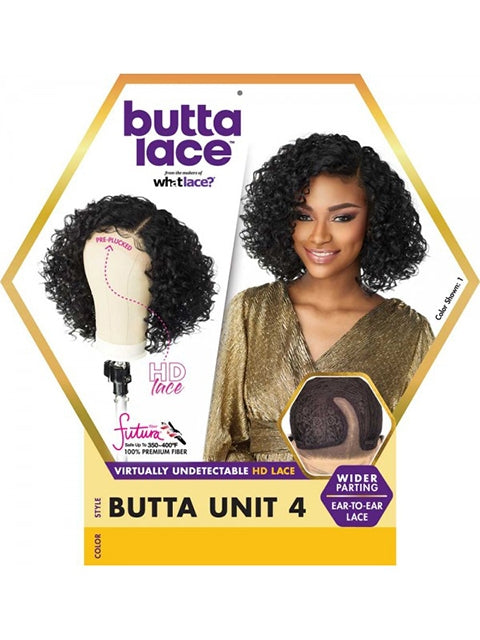 Sensationnel HD Butta Lace Front Wig - UNIT 4