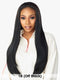 Sensationnel Instant Up & Down Half Wig - UD 8