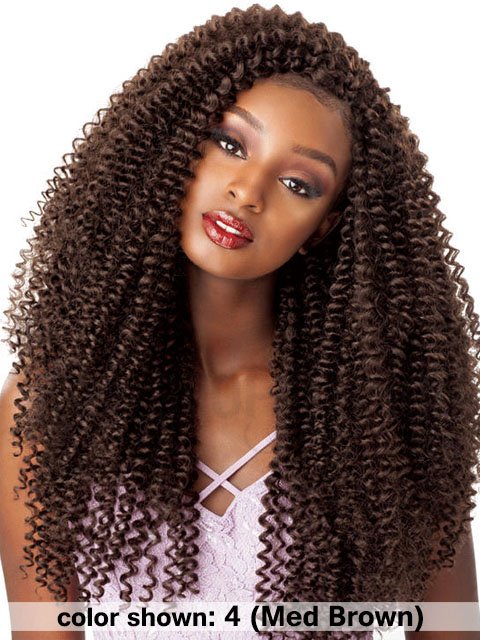 [VALUE PACK] Sensationnel Lulutress WATER WAVE Crochet Braid 18"- 10 pcs