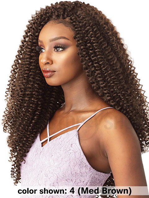 [VALUE PACK] Sensationnel Lulutress WATER WAVE Crochet Braid 18"- 10 pcs