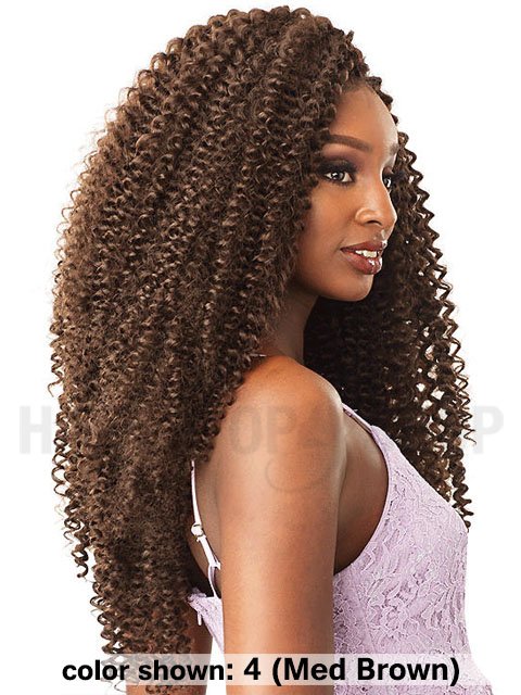 [VALUE PACK] Sensationnel Lulutress WATER WAVE Crochet Braid 18"- 10 pcs