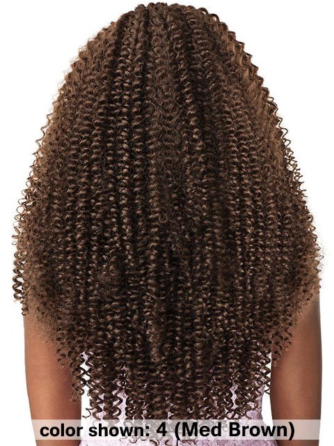 [VALUE PACK] Sensationnel Lulutress WATER WAVE Crochet Braid 18"- 10 pcs