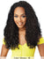 Outre Converti Cap Wet and Wavy Premium Synthetic Wig - WATERFALL IN LOVE